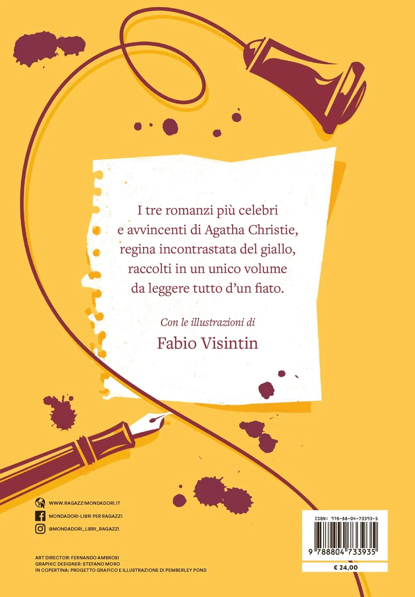 I capolavori di Agatha Christie
