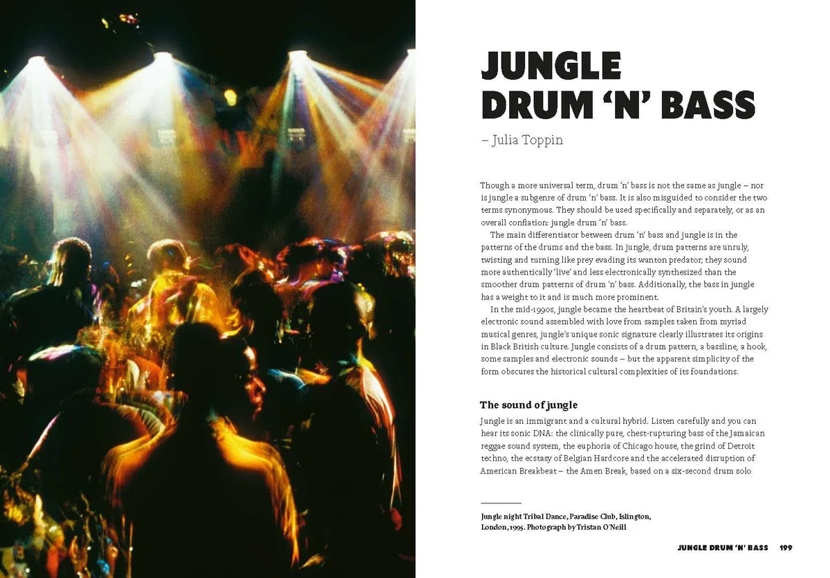 The Music Is Black: A British Story