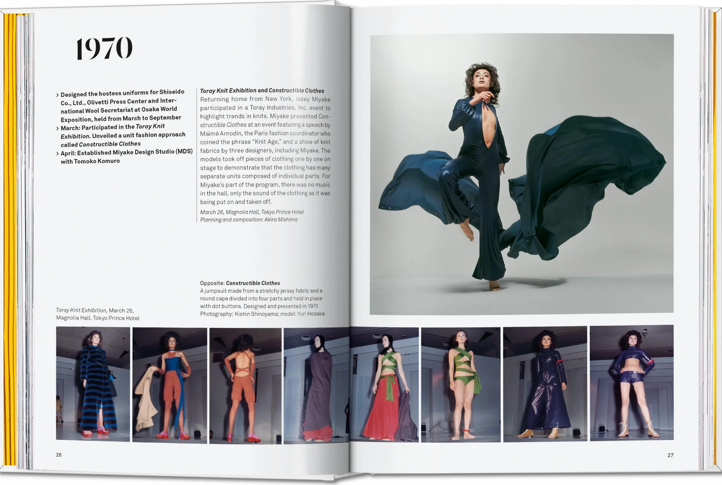 Issey Miyake: 45th Ed.