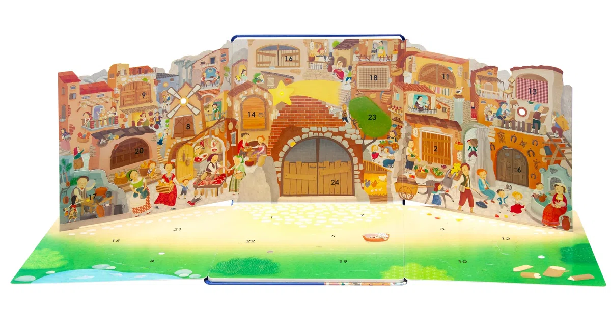 Il mio calendario dell'Avvento
