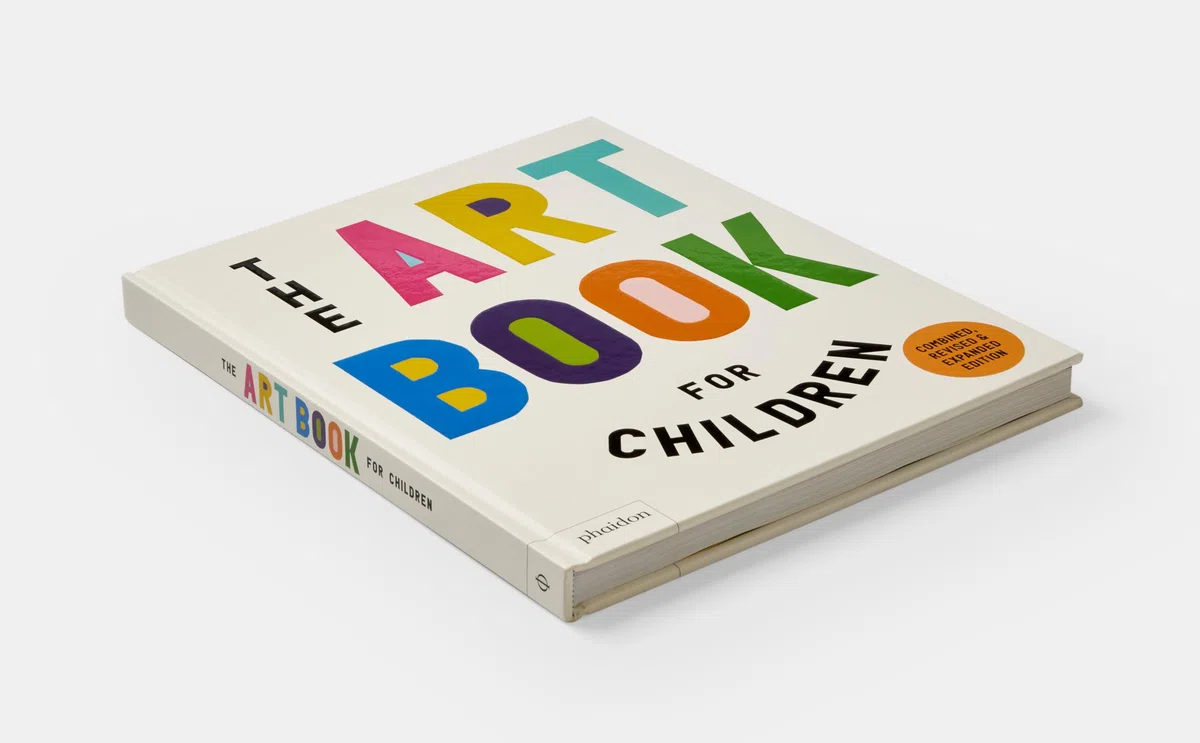 The art book for children