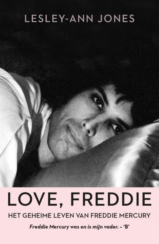 Love, Freddie: het geheime leven van Freddie Mercury
