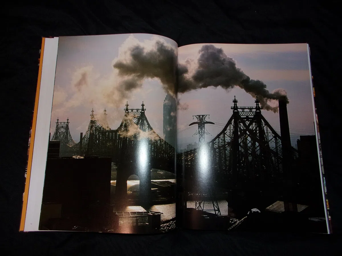 New York. Ediz. italiana, francese, inglese, tedesca e spagnola: Thomas Hoepker
