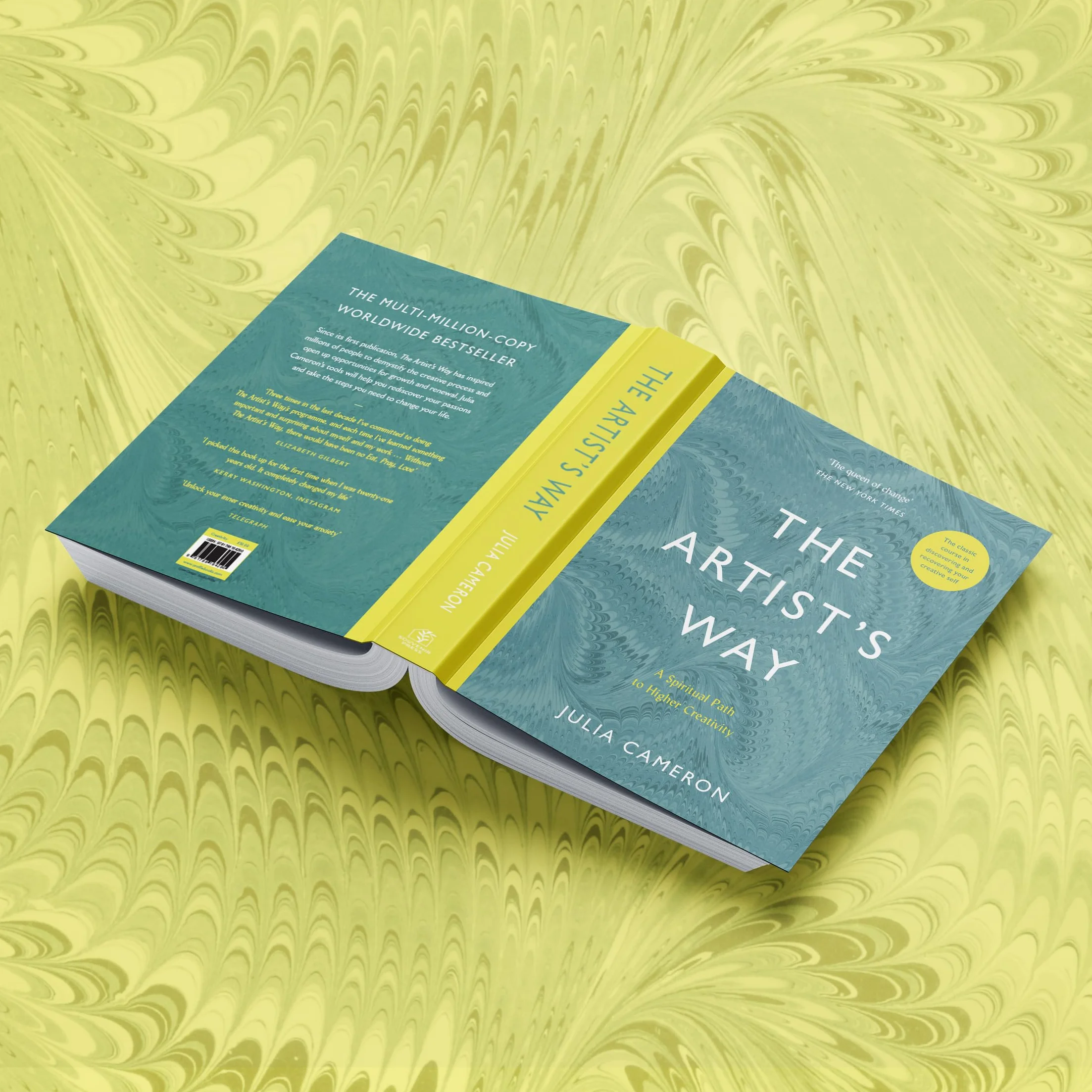 The Artist's Way : A Spiritual Path to Higher Creativity