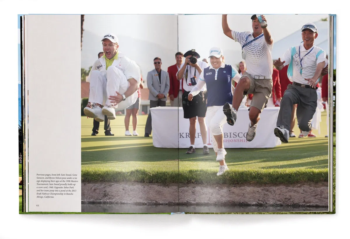The stylish life golf. Ediz. illustrata [Lingua inglese]