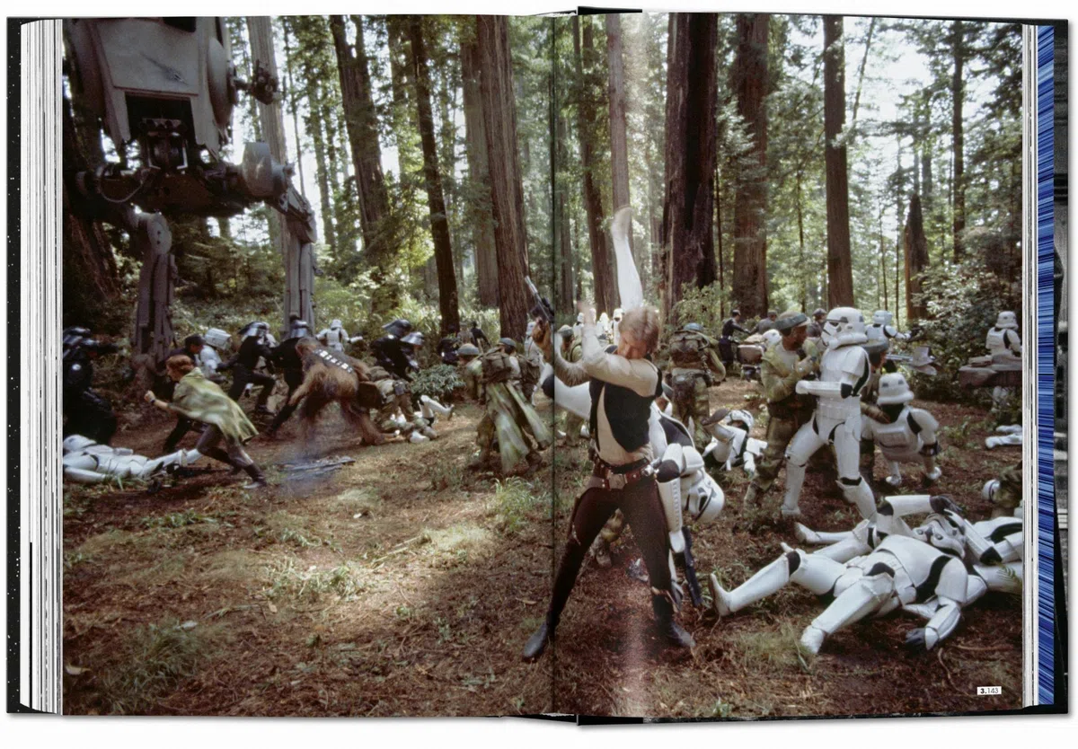 The Star Wars Archives: 1977–1983. 45th Ed.