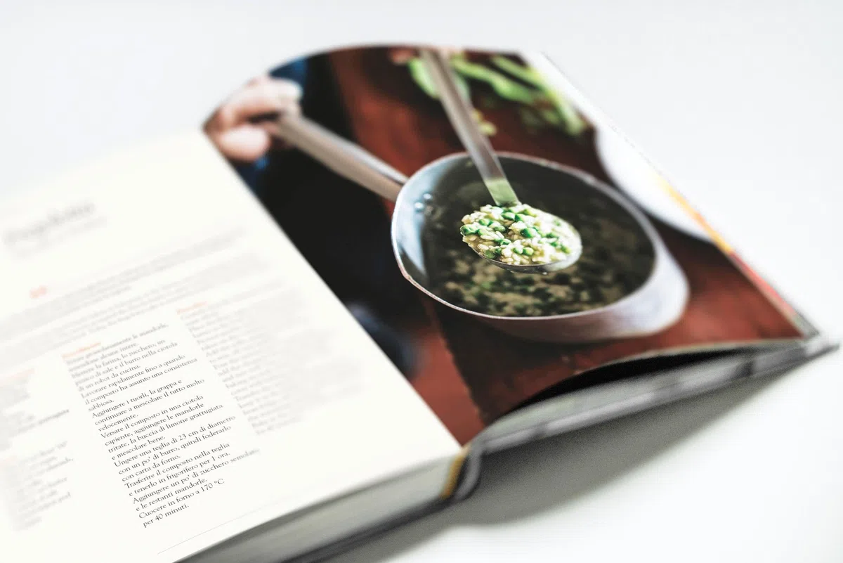 Veneto in cucina. 80 Ricette della tradizione-The flavours of Veneto. 80 traditional recipes