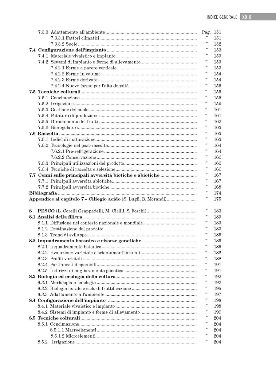 Arboricoltura speciale