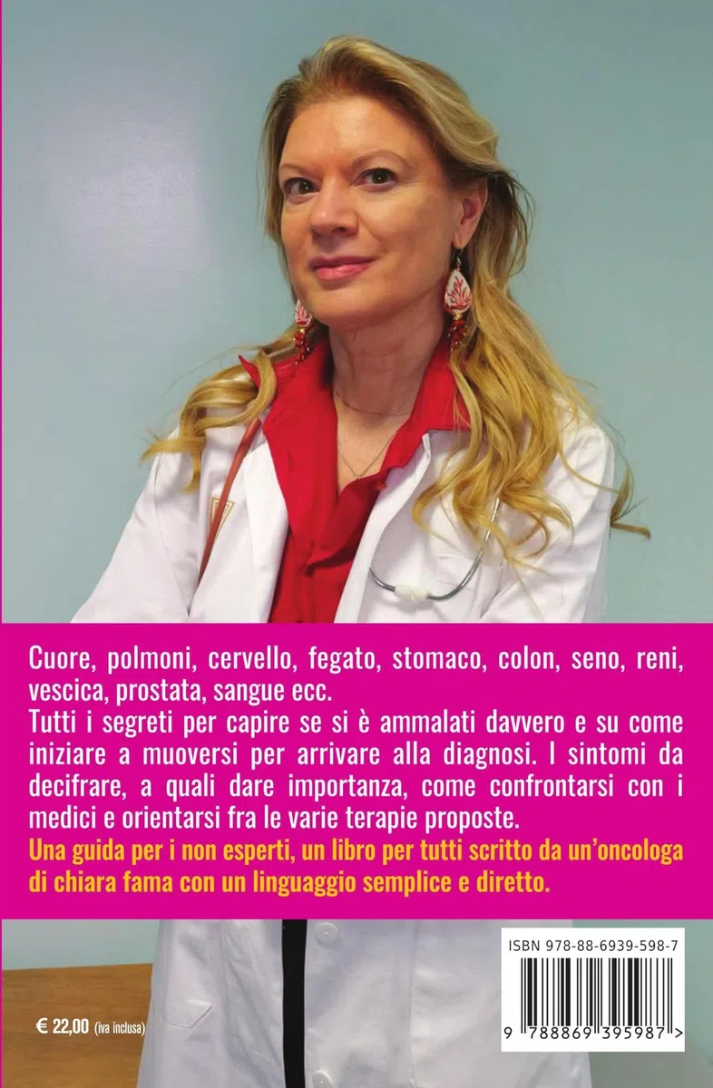Diventa il primo medico di te stesso. Che sintomi hai? Come orientarsi verso la diagnosi e la cura