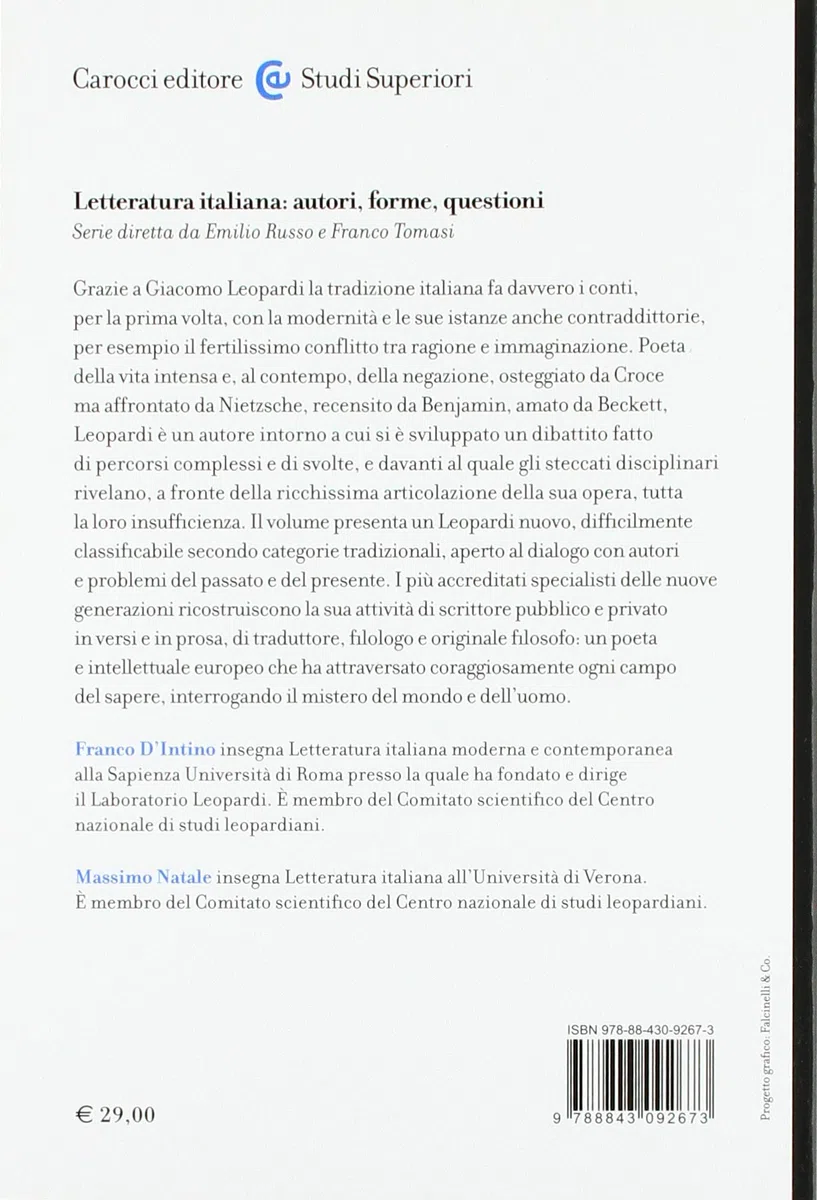 Leopardi