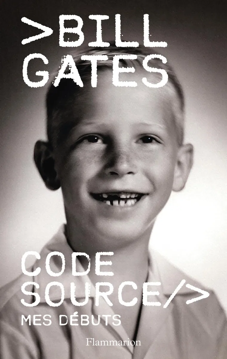 Code Source: Mes débuts