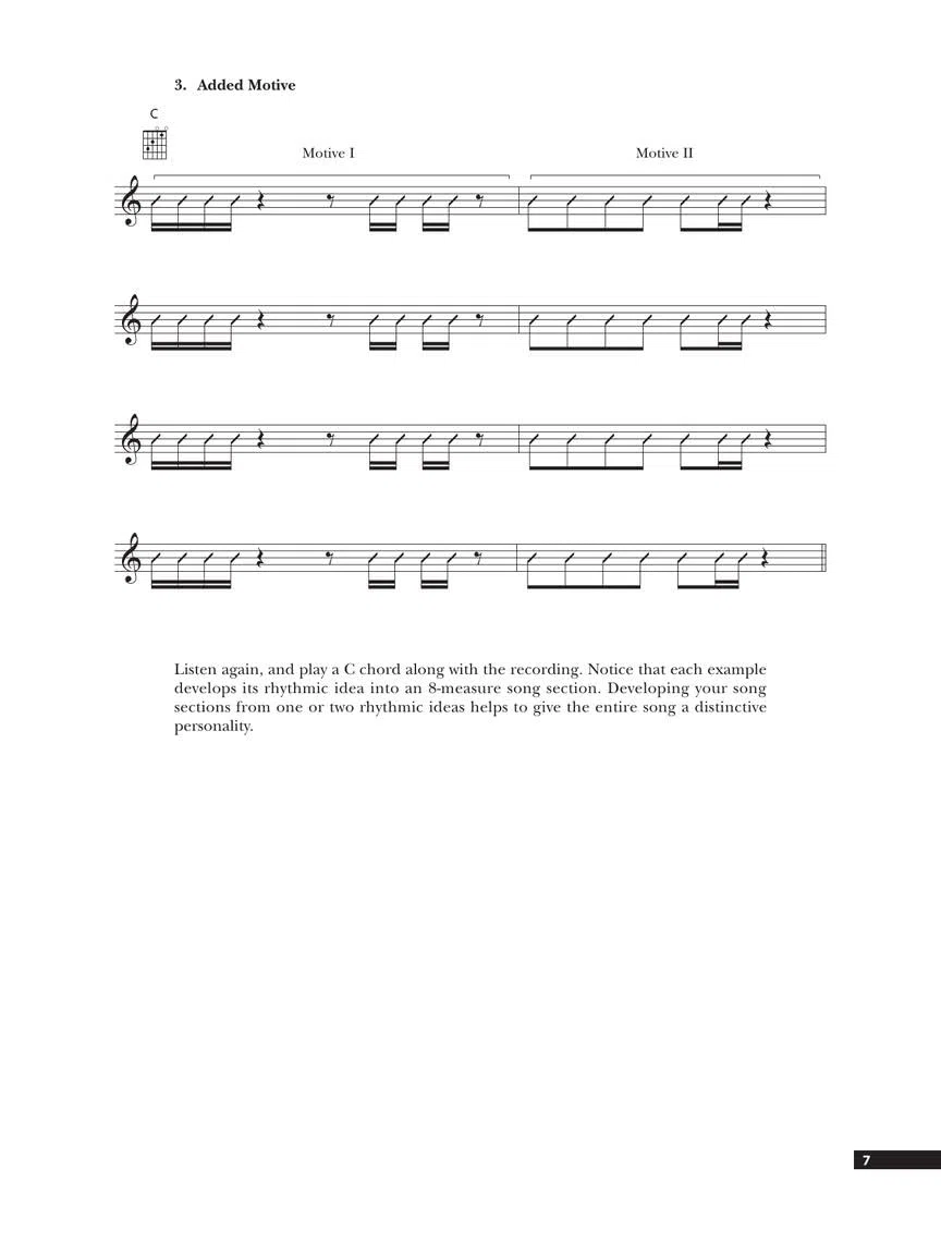 The Songwriter's Workshop: Harmony