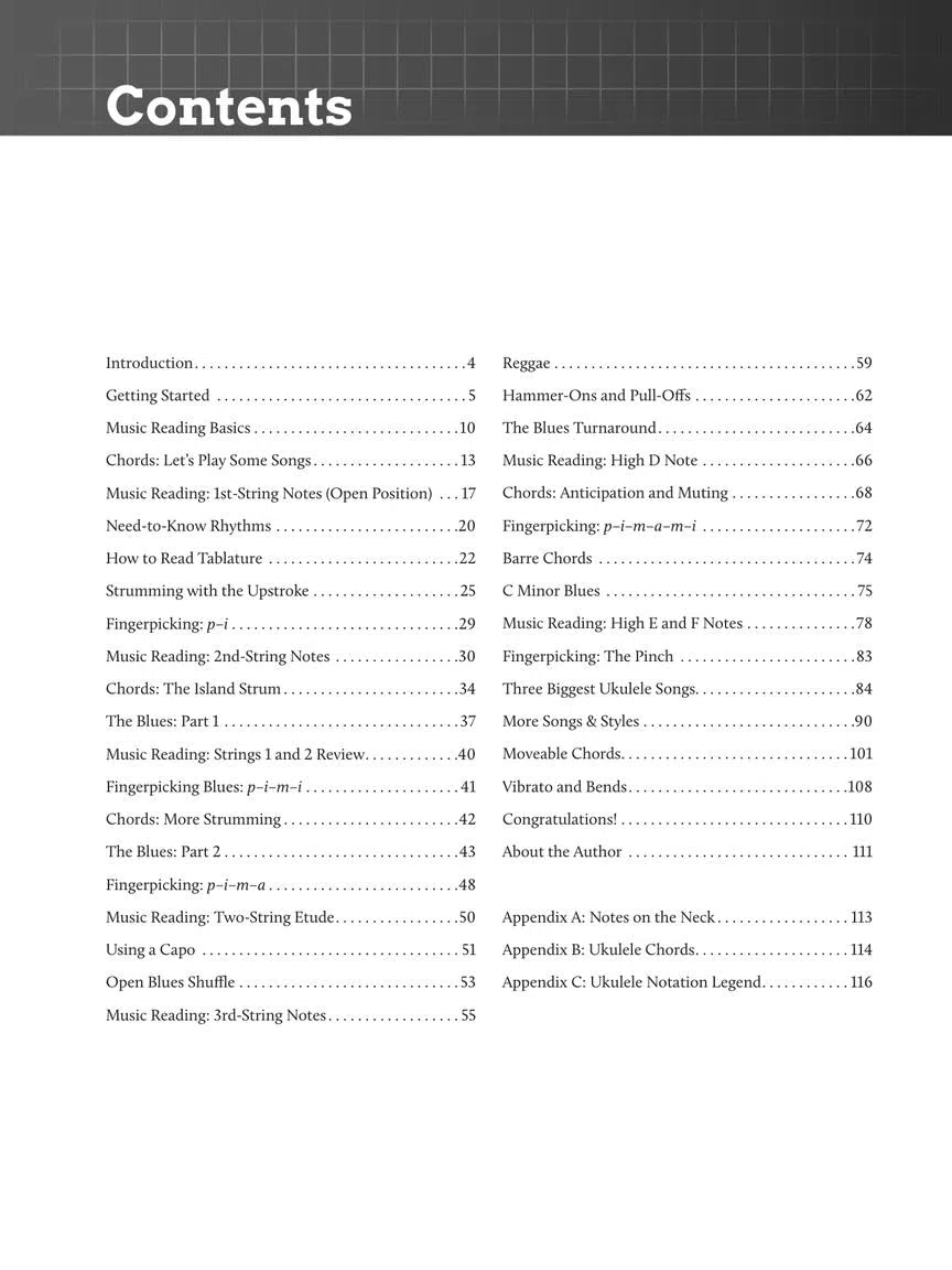 Do-It-Yourself Ukulele: The Best Step-by-step Guide to Start Playing Soprano, Concert, or Tenor Ukulele