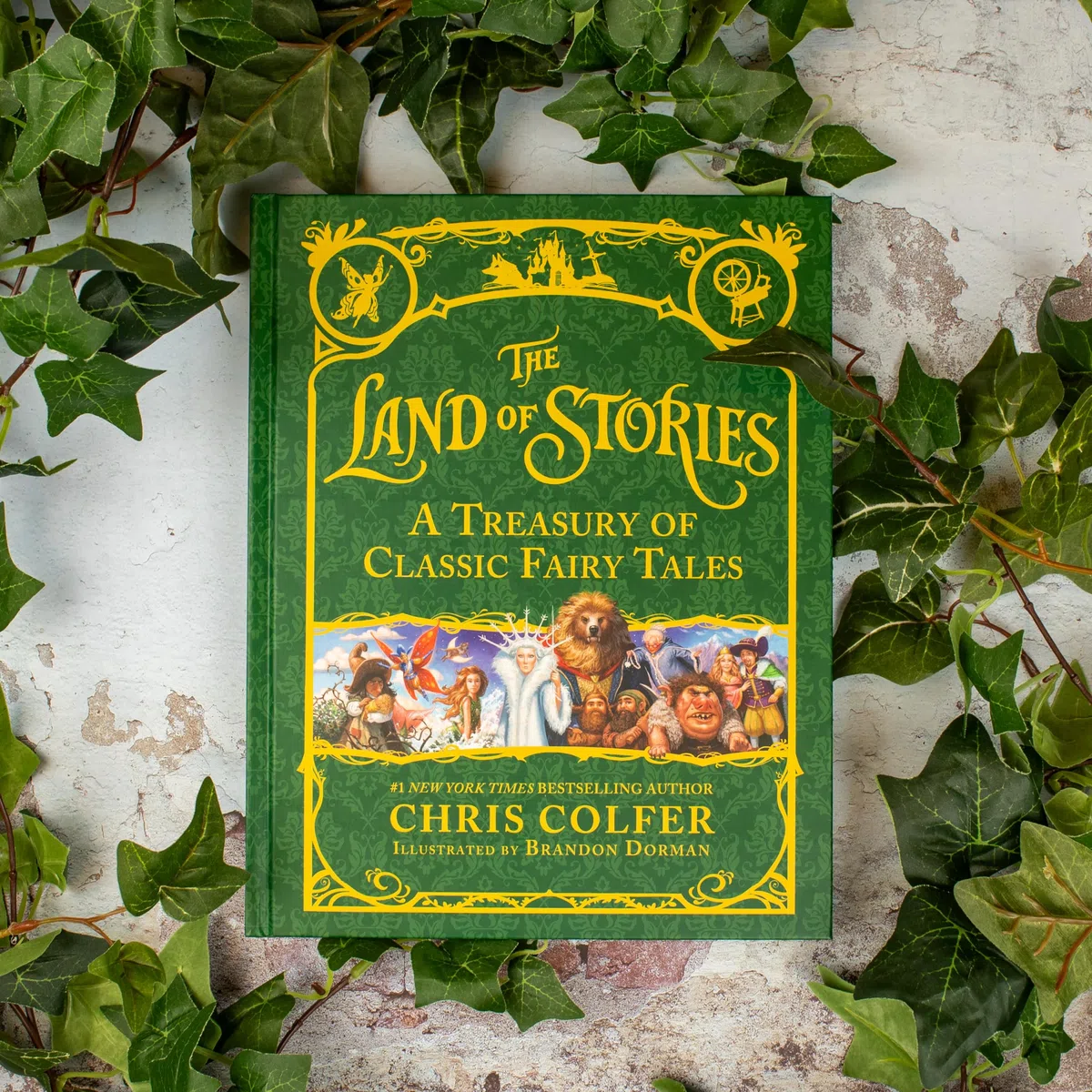 A Treasury of Classic Fairy Tales