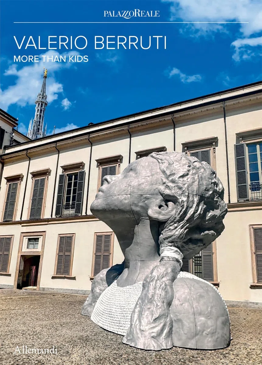 Valerio Berruti. More than kids. Catalogo della mostra (Milano, 22 luglio-2 novembre 2025). Ediz. italiana e inglese