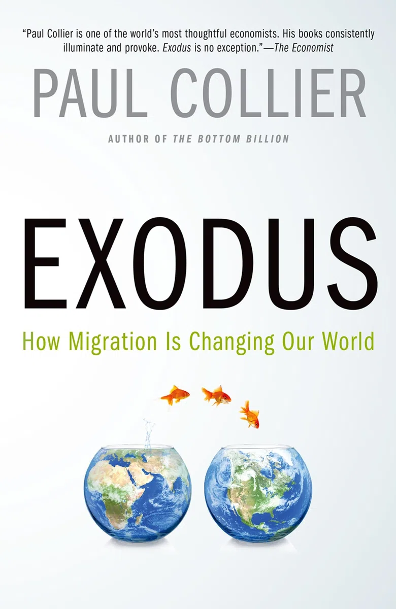 Exodus: How Migration Is Changing Our World