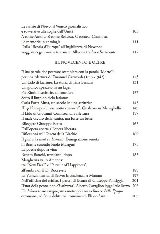 Le lettere e gli spiriti. Itinerari eccentrici nella letteratura italiana