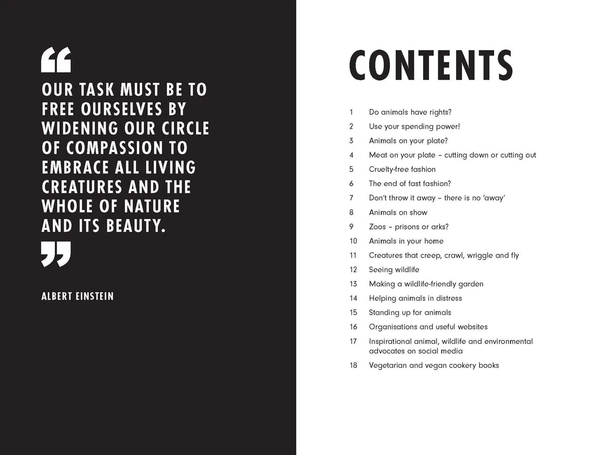 This Book is Cruelty-Free: Animals and Us