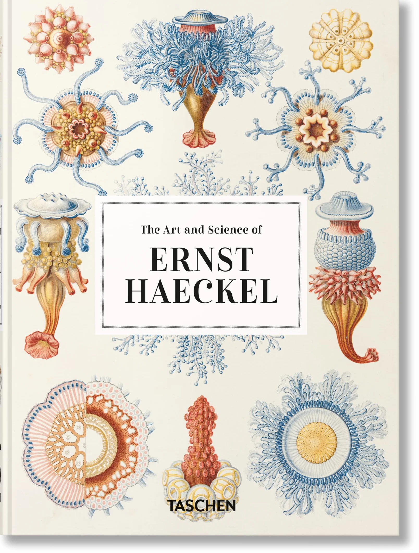 The Art and Science of Ernst Haeckel: 45th Ed.
