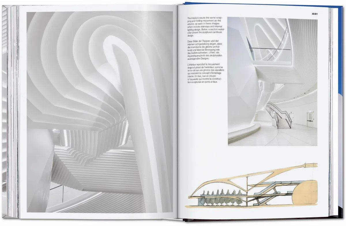 Calatrava: Complete Works 1979–Today. 45th Ed.