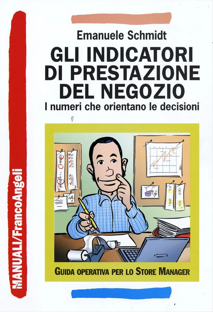 Gli indicatori di prestazione del negozio. I numeri che orientano le decisioni