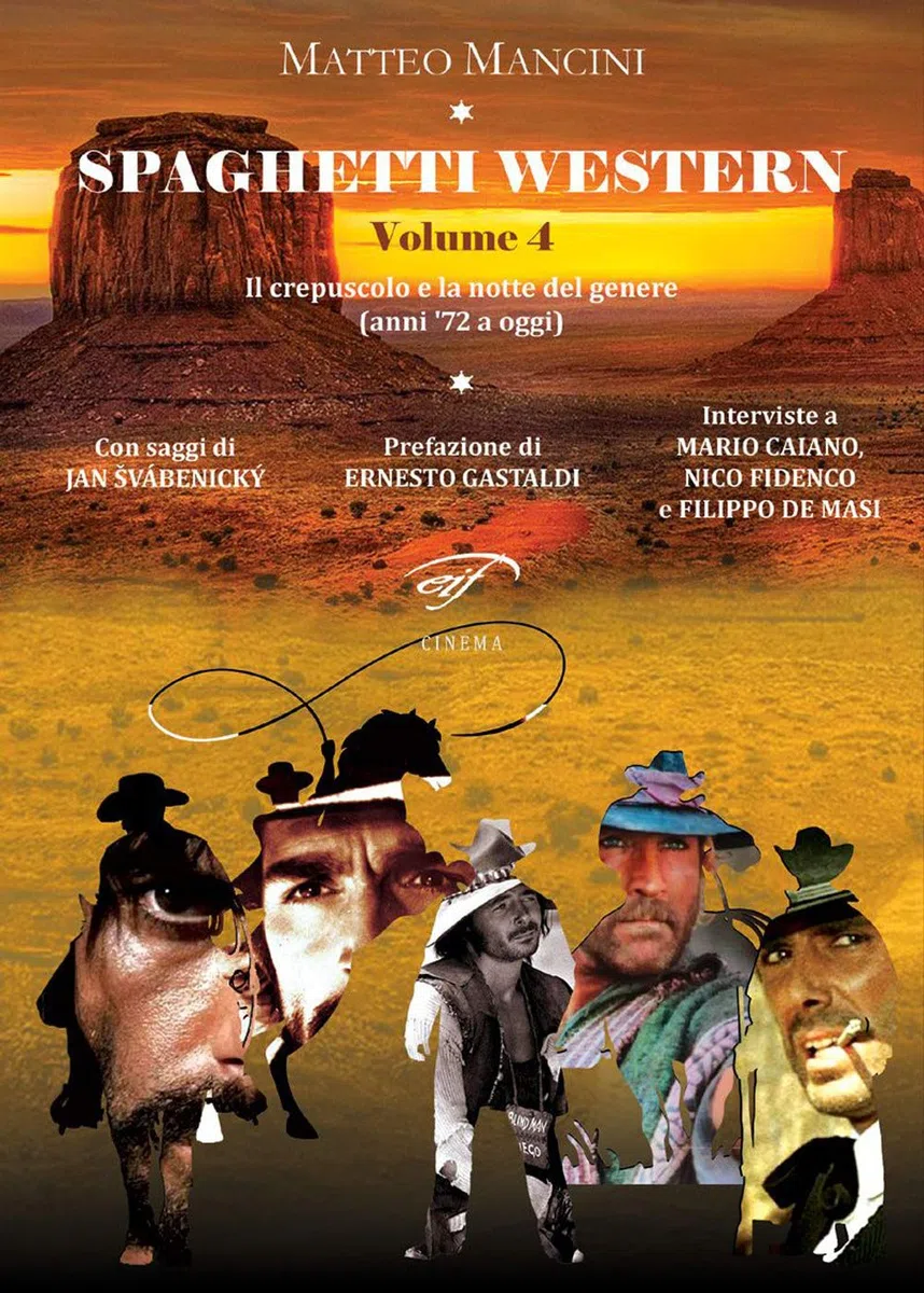 Spaghetti western: 4
