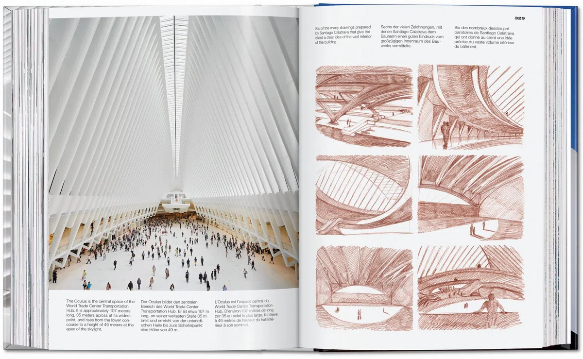 Calatrava: Complete Works 1979–Today. 45th Ed.