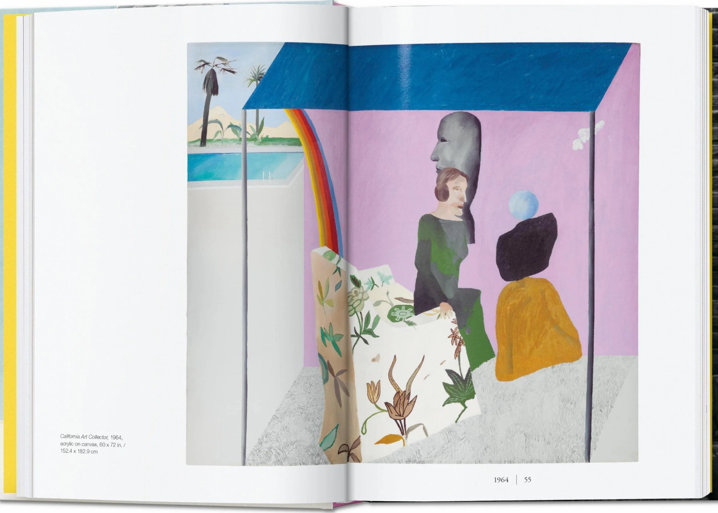 David Hockney: A Chronology. 45th Ed.
