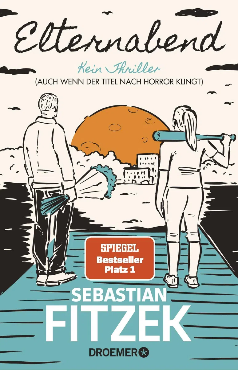 Elternabend: kein Thriller (auch wenn der Titel nach Horror klingt)