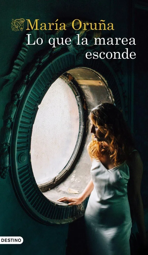 Lo que la marea esconde: Los libros del Puerto Escondido 4