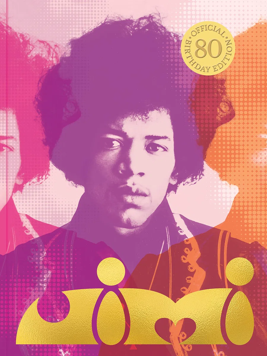 Jimi: Official 80th Birthday Edition