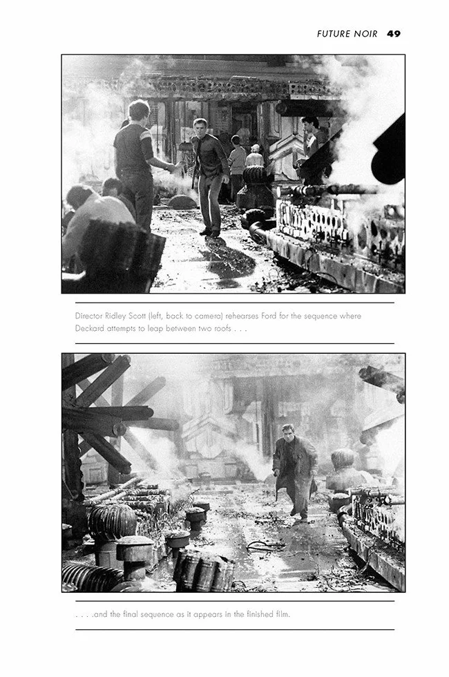 Future Noir Revised & Updated Edition: The Making of Blade Runner
