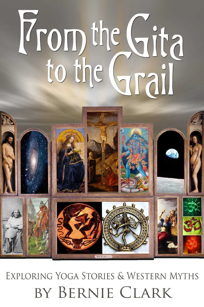 From the Gita to the Grail: Exploring Yoga Stories and Western Myths