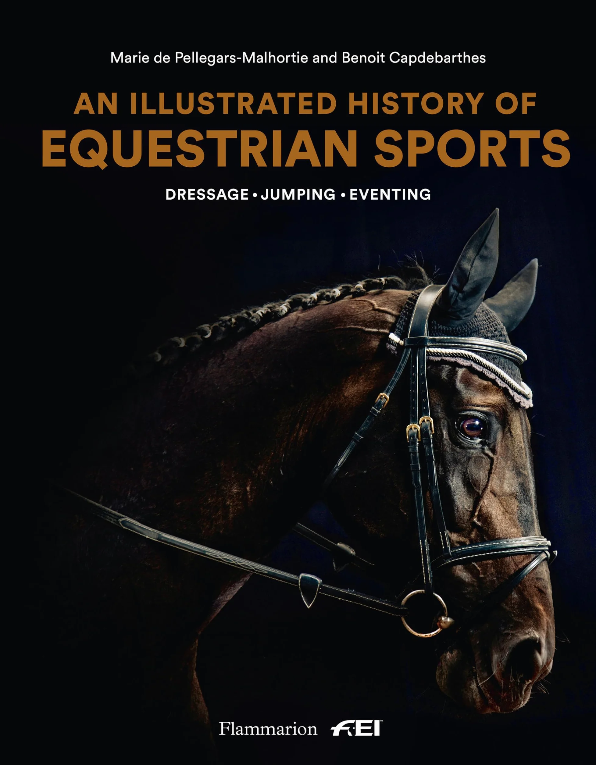 An Illustrated History of Equestrian Sports: Dressage, Jumping, Eventing