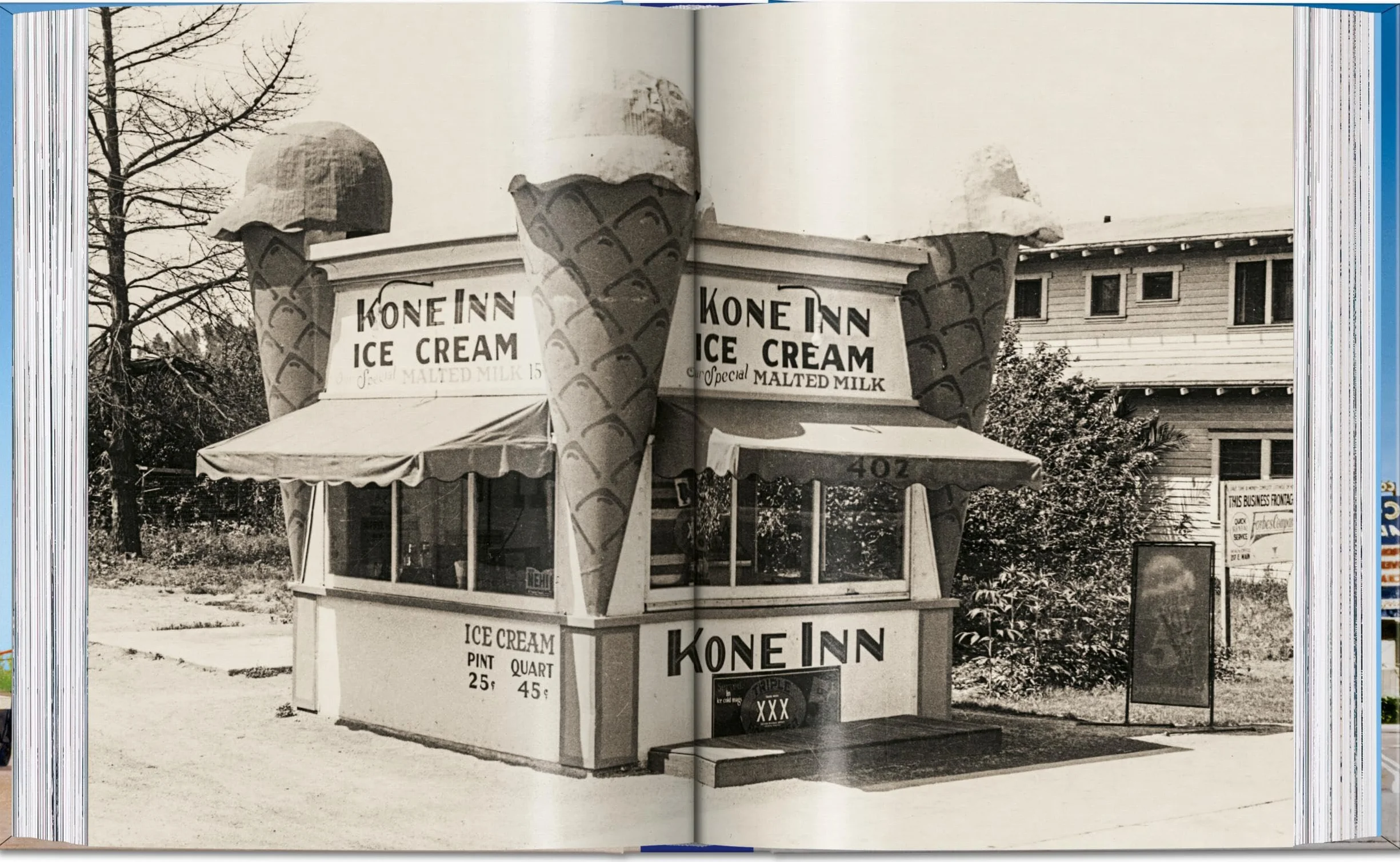 California Crazy: American Pop Architecture. 45th Ed.