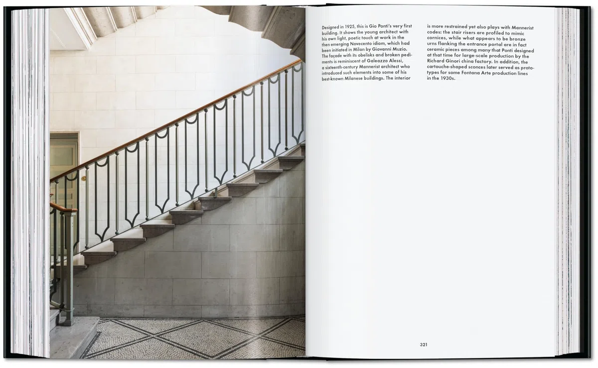 Entryways of Milan: Ingressi di Milano. 45th Ed.