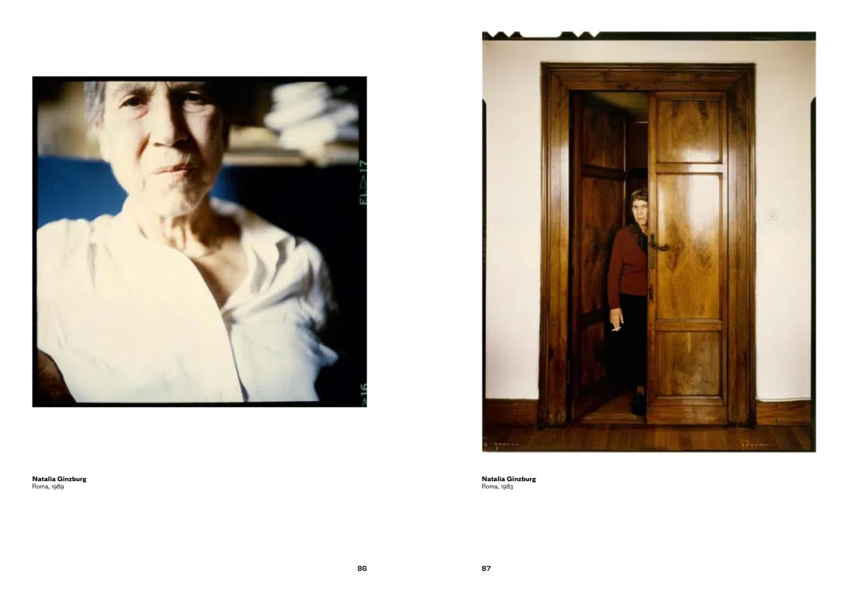 Toni Thorimbert. Donne in vista. Ritratti 1980-2000