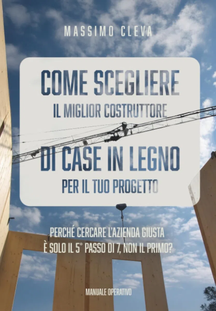 Come scegliere il miglior costruttore di case in legno per il tuo progetto