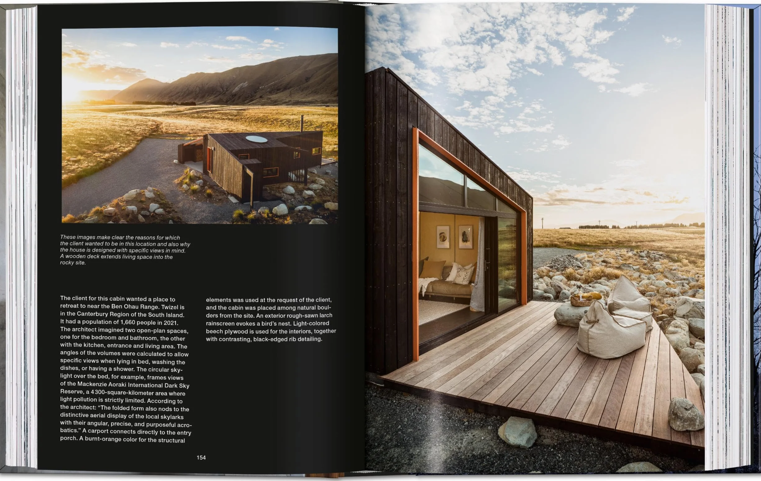 Homes For Our Time: Small Houses. 45th Ed.