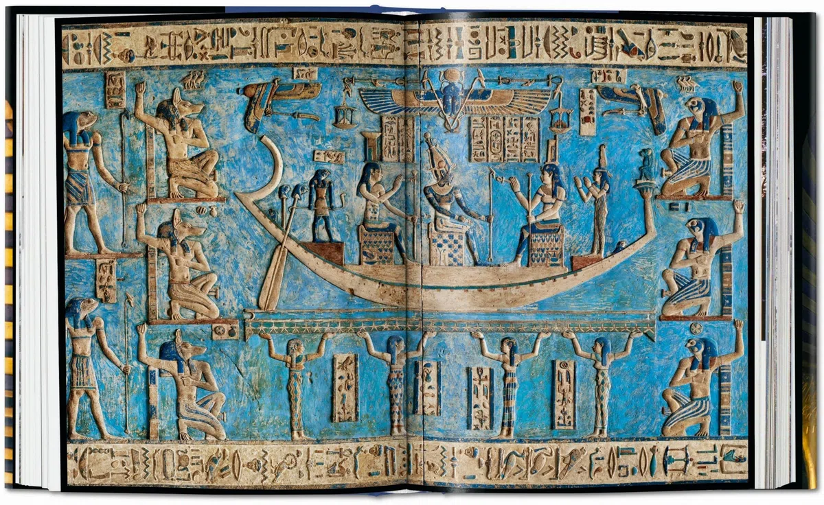 Tutankhamon: Il viaggio nell’oltretomba