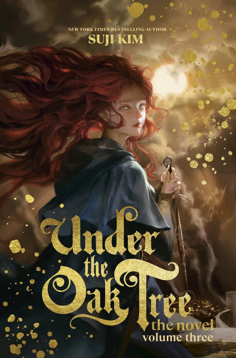 Under the Oak Tree, Vol. 3 (novel): The New York Times bestselling fantasy romance sensation