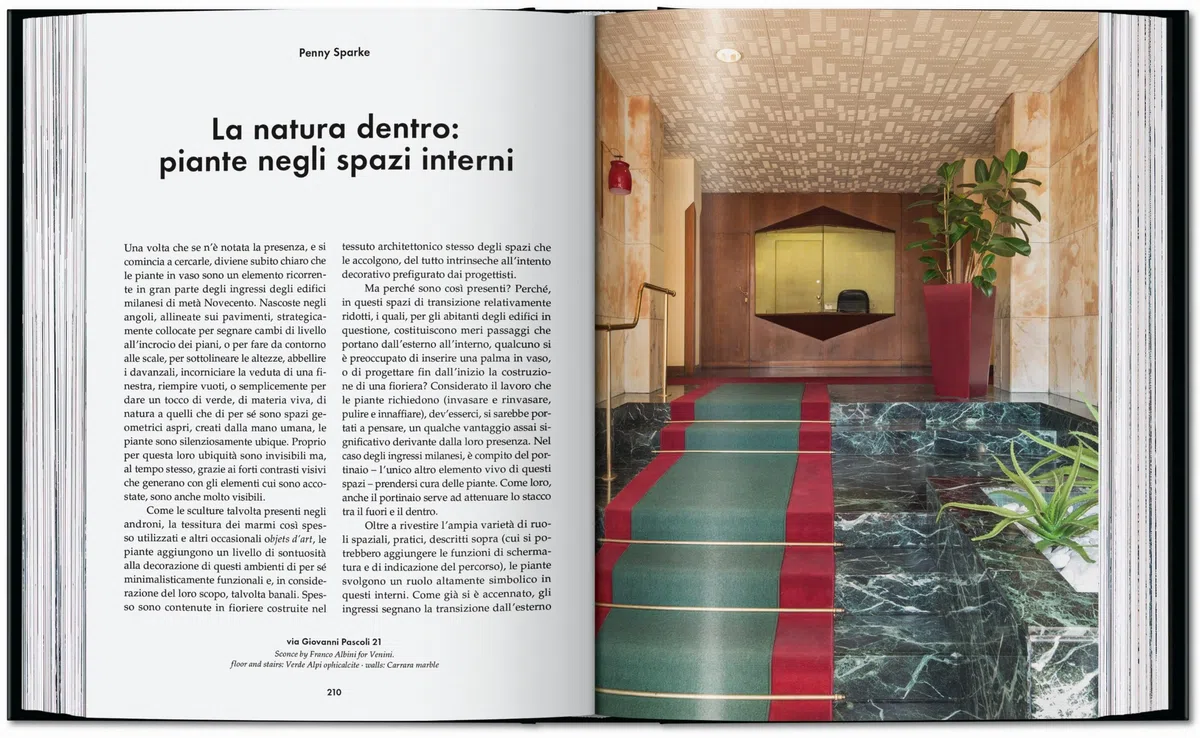 Entryways of Milan: Ingressi di Milano. 45th Ed.