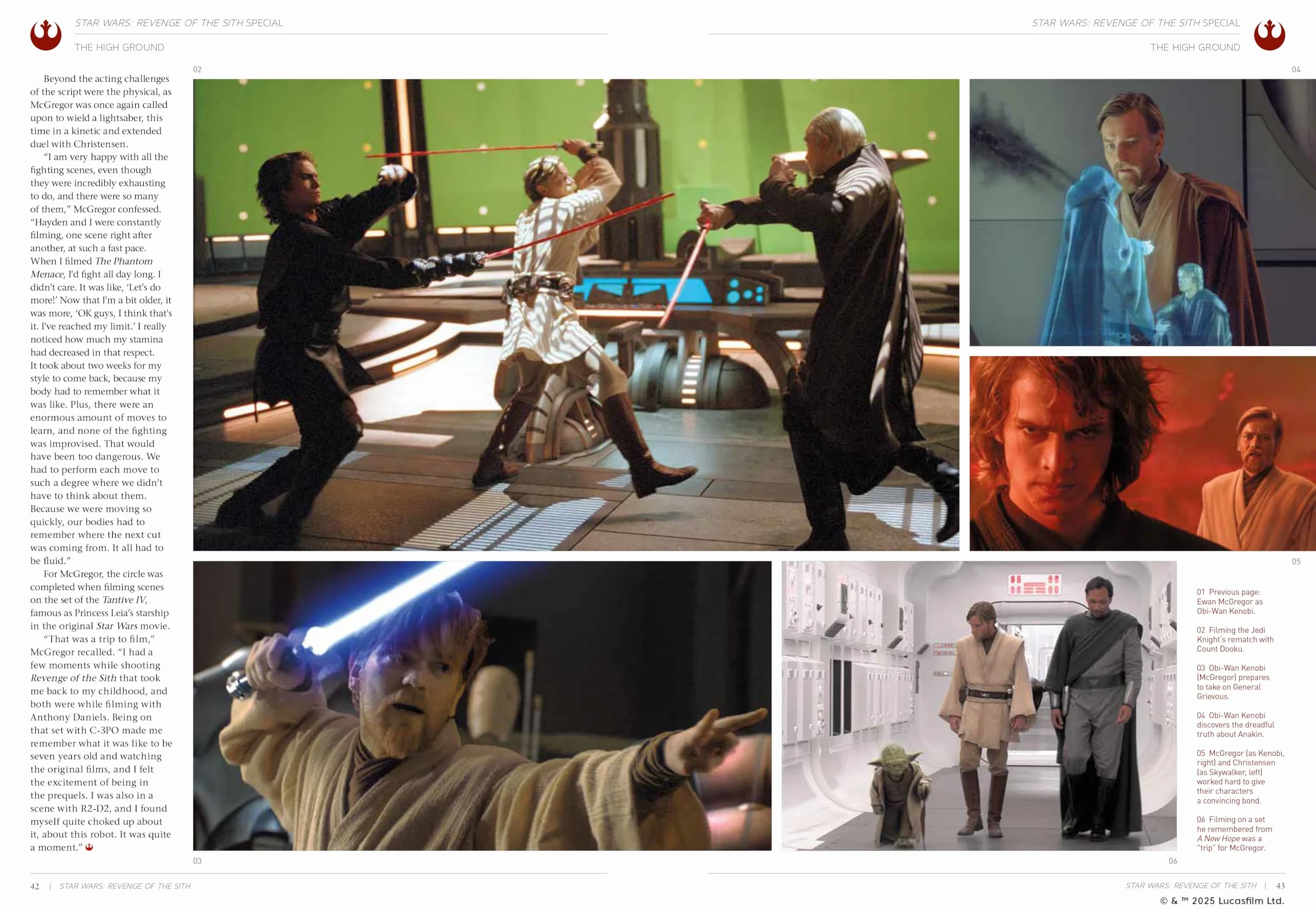 Revenge of the Sith