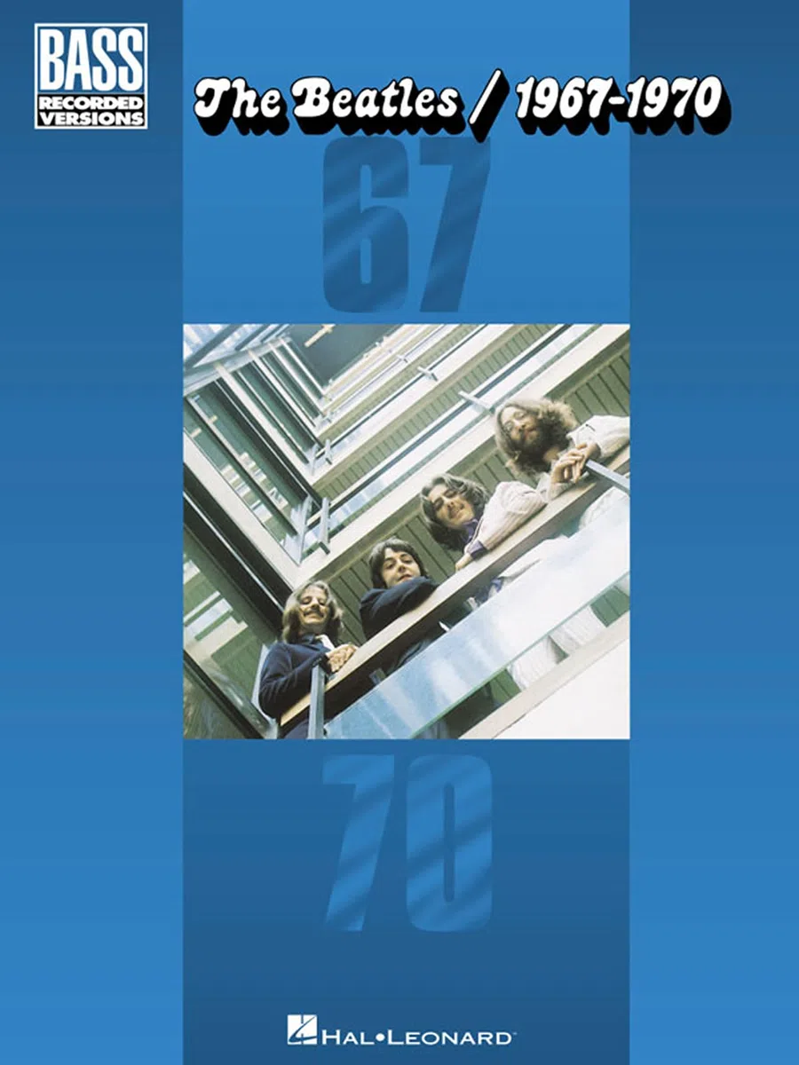 The Beatles/1967-1970: Bass Recorded Versions