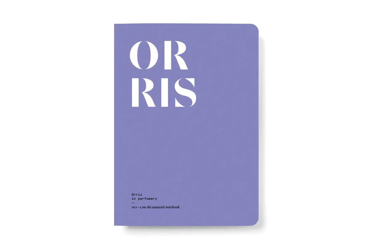 Iris in perfumery: Cahiers des naturels