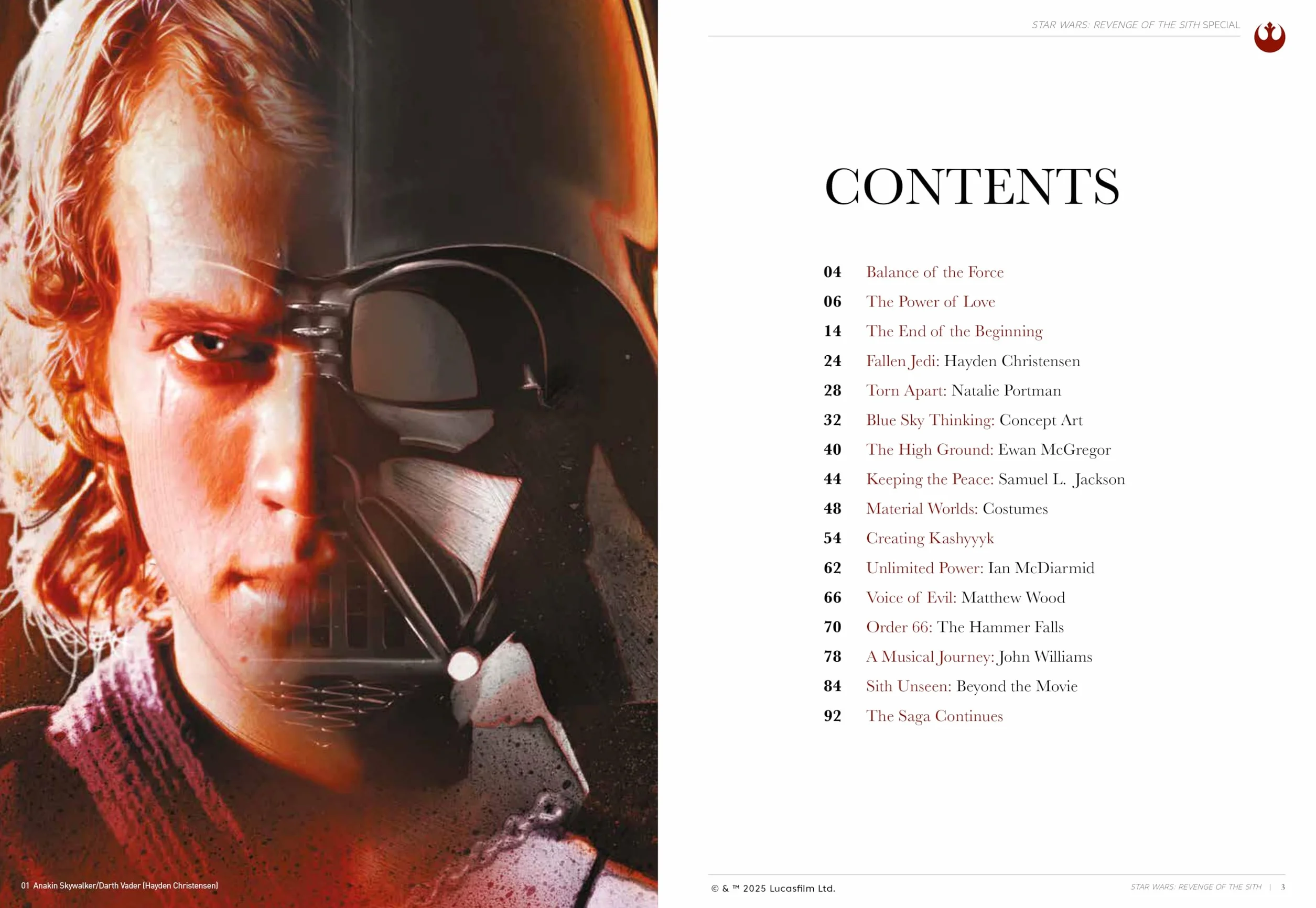 Revenge of the Sith