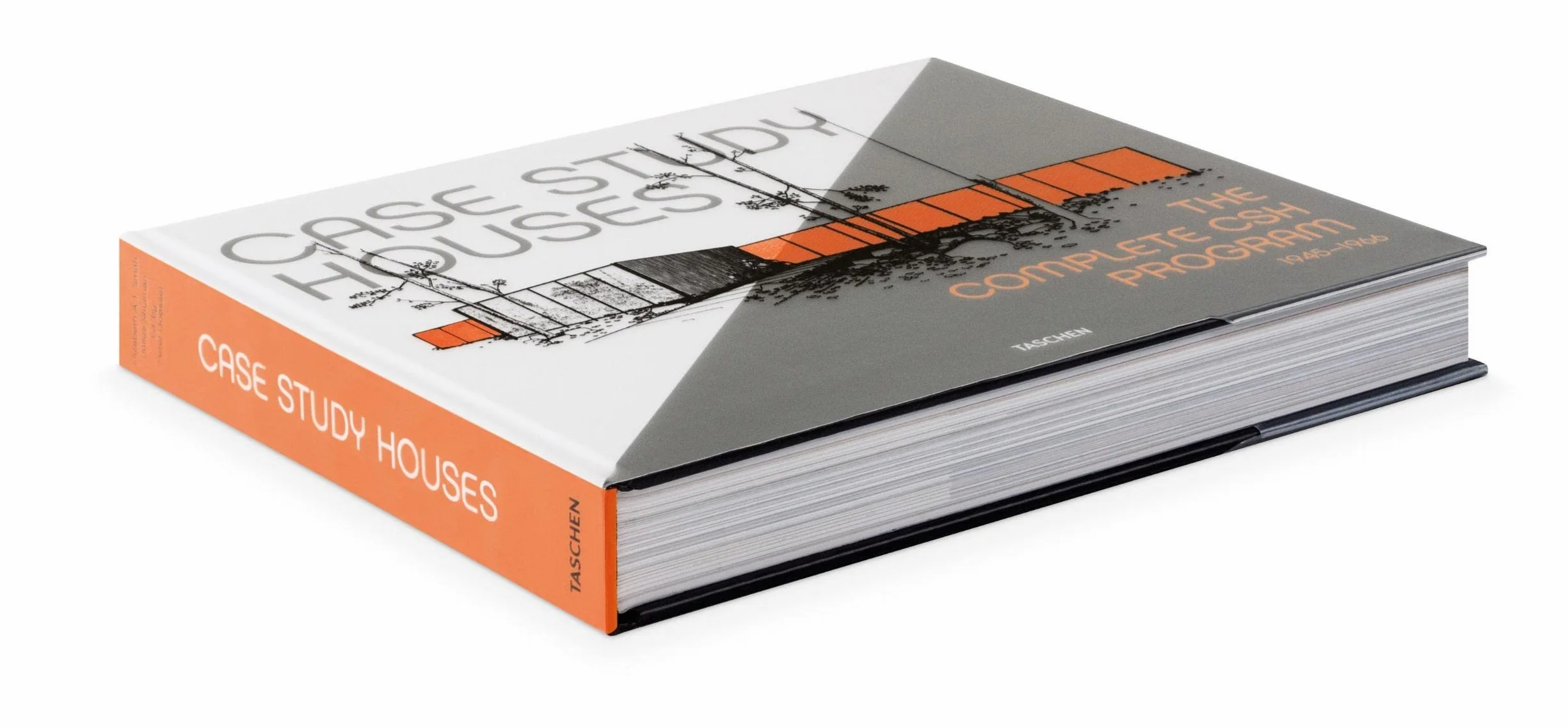 Case Study Houses: The Complete CSH Program 1945-1966