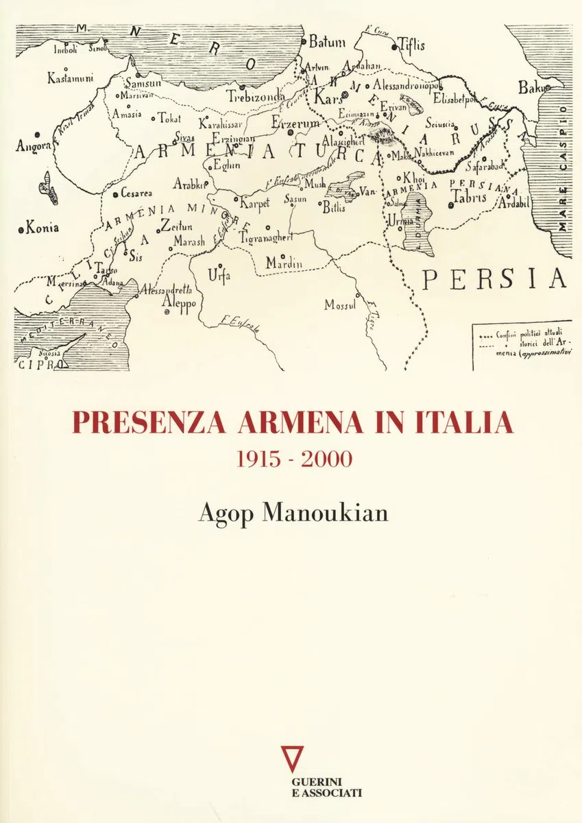 Presenza armena in Italia. 1915-2000