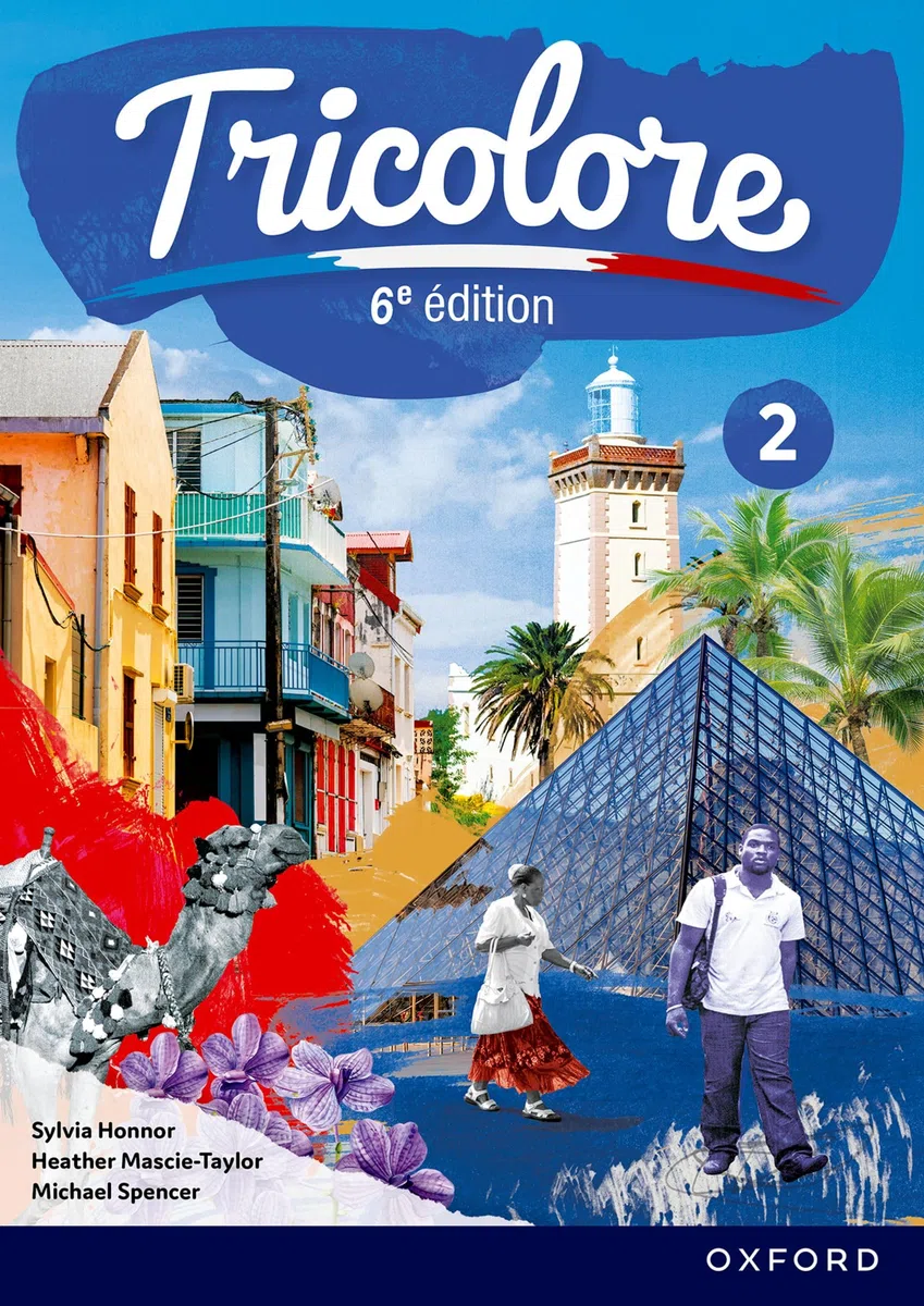 Student Book 2