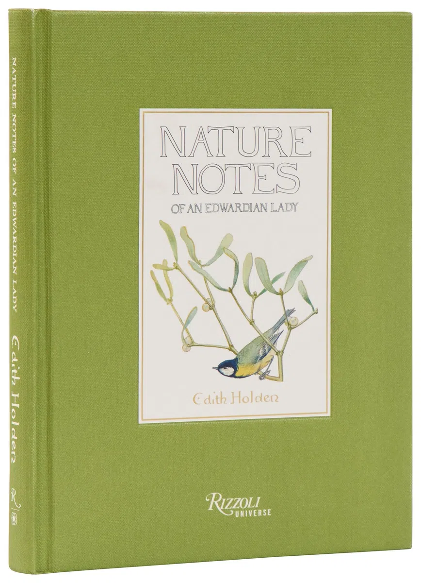 Nature Notes of an Edwardian Lady: A Seasonal Guide from the Edwardian Lady